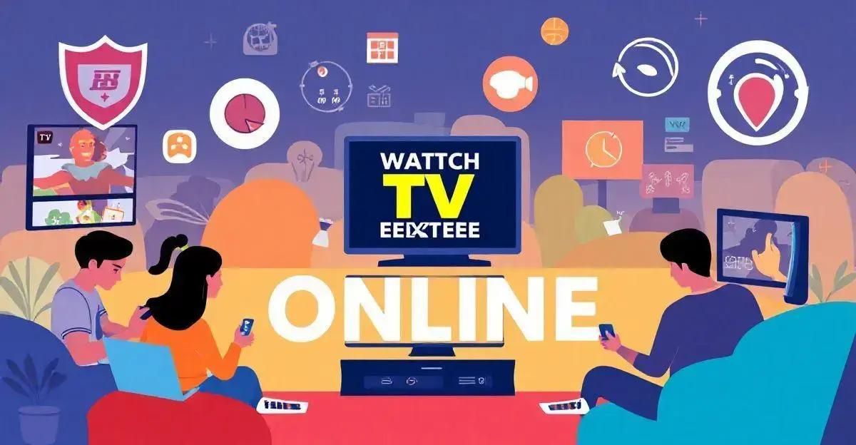 O que é Assistir TV Express Online?