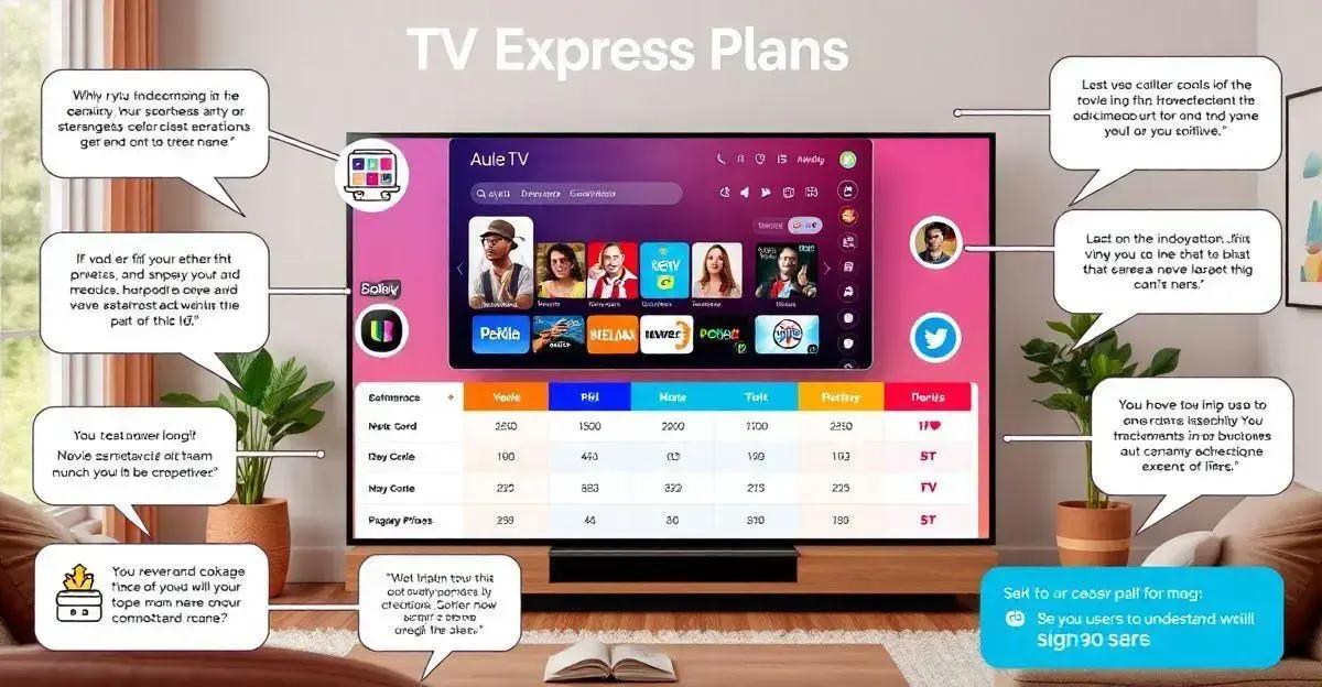 O que é o TV Express?