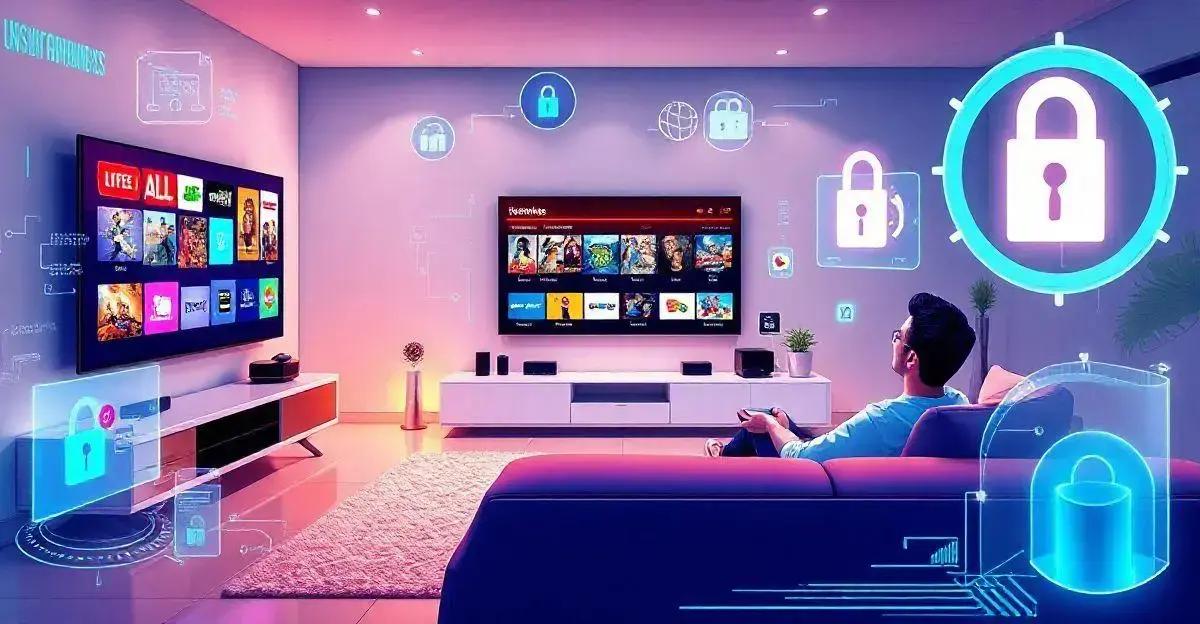 Tendências futuras para serviços de TV online