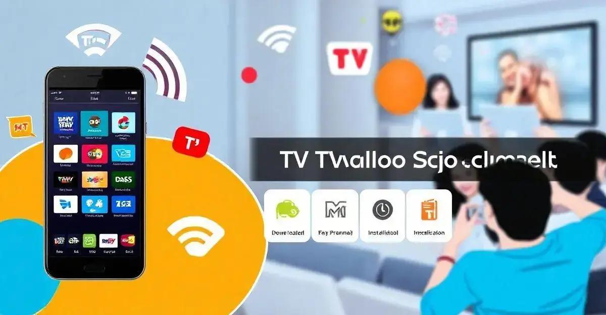 TV Expresso apk: Como Assistir TV Online Fácil