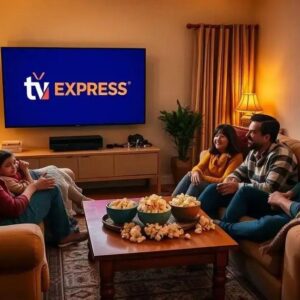 Guia para Usar TV Express no Firestick