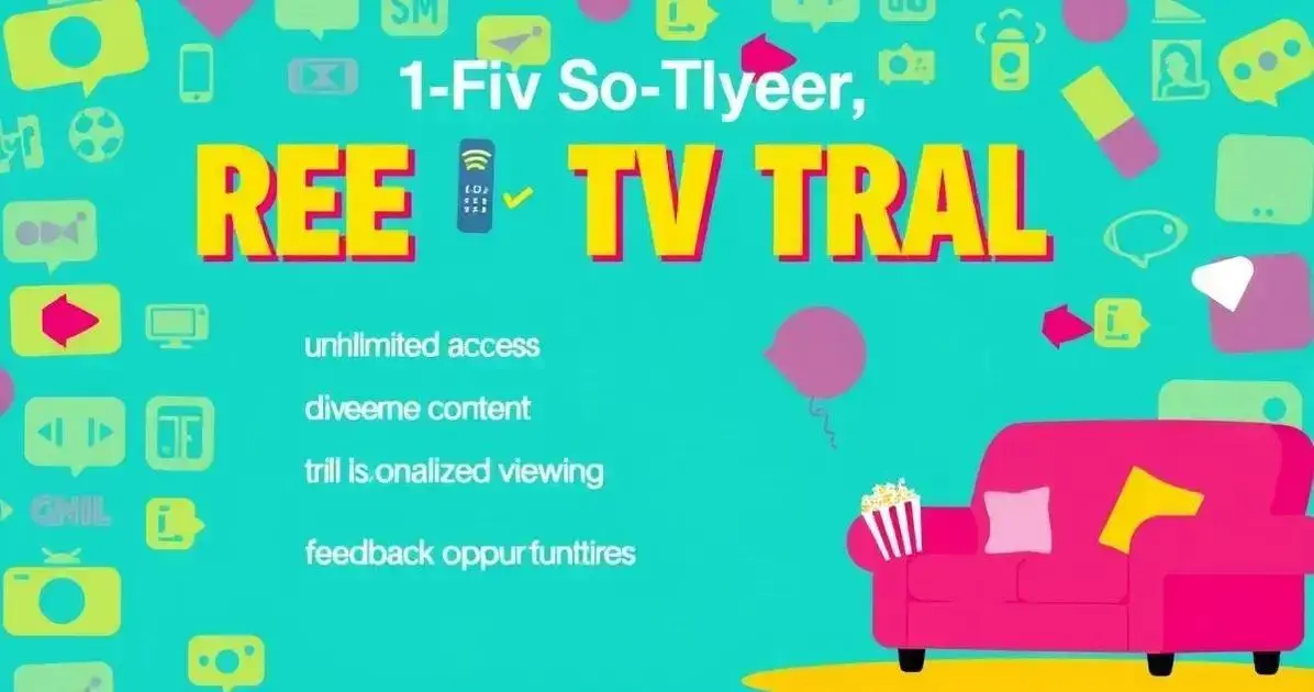 Benefícios do TV Express Teste Grátis