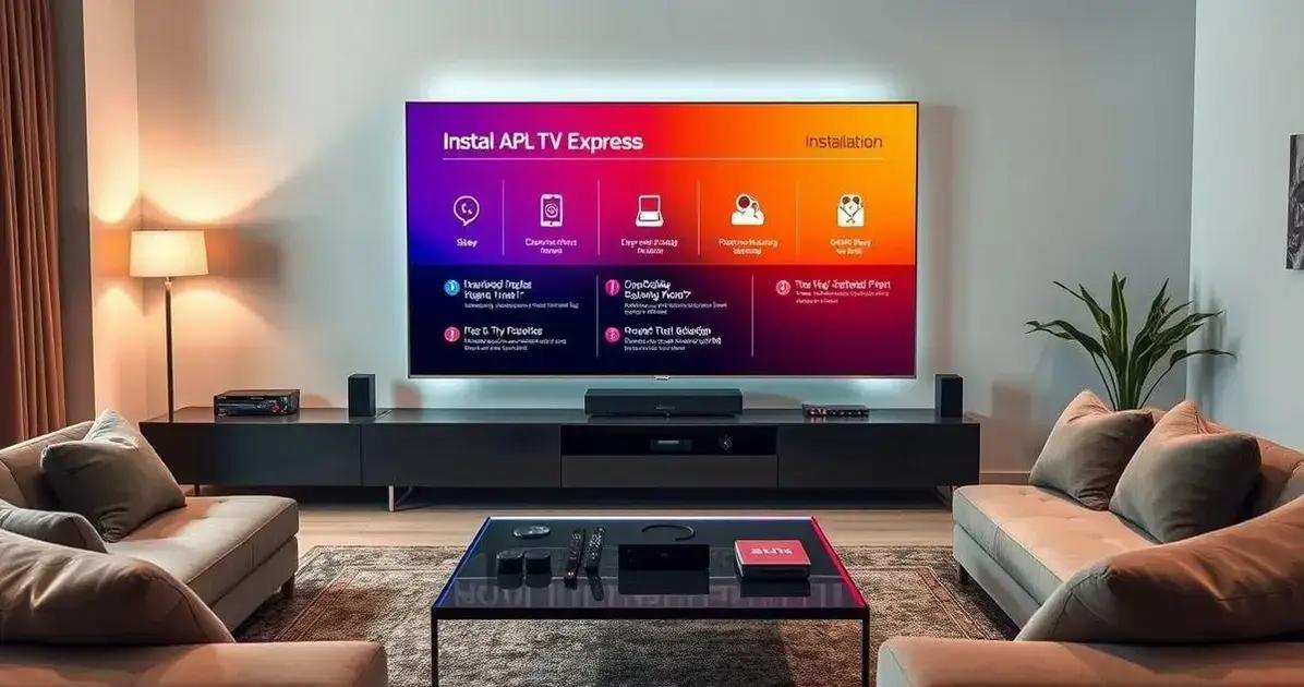 Como instalar o TV Express na sua TV Box