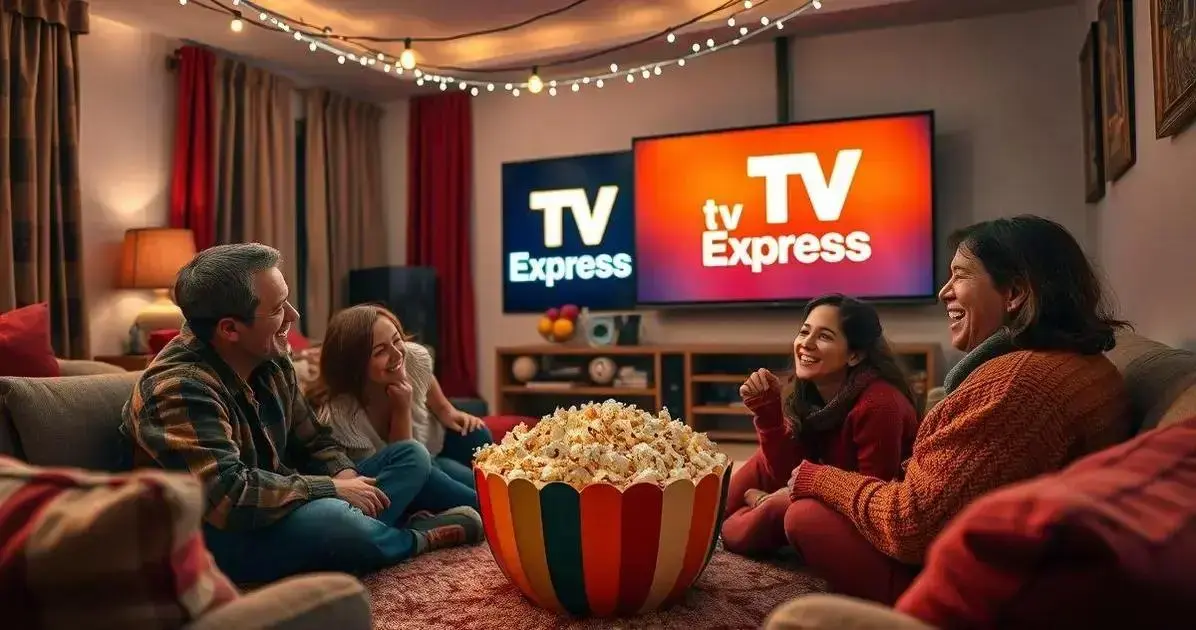 Dicas para aproveitar ao máximo a TV Express