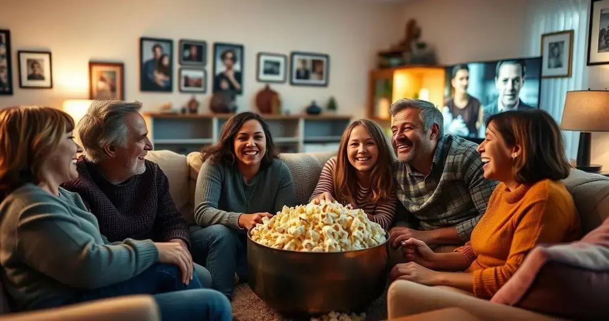 Experiências de usuários com TV Express e My Family Cinema