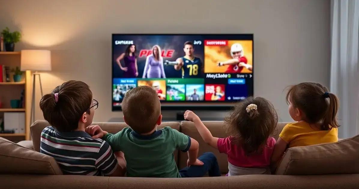 Benefícios de assinar a TV Express
