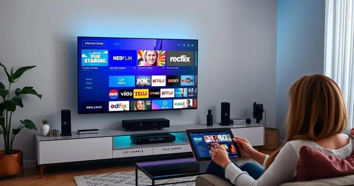Benefícios de renovar sua TV Express