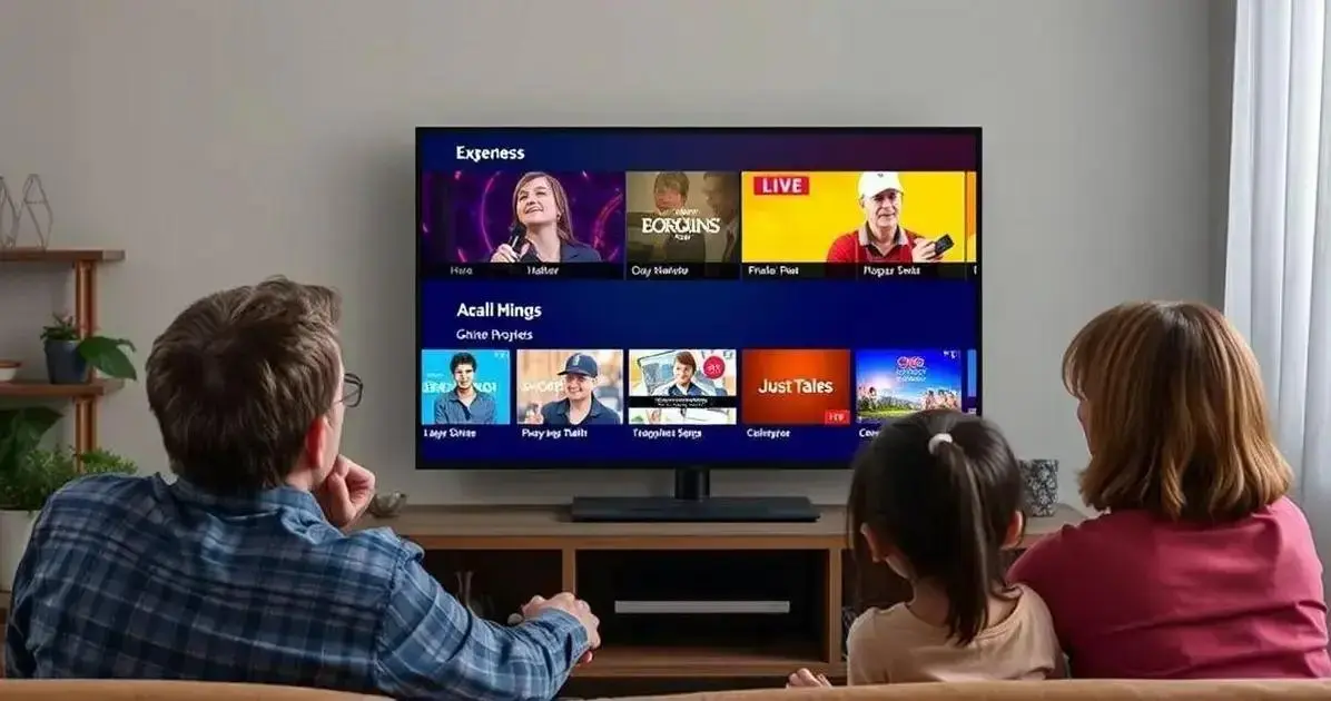 Benefícios de utilizar a TV Express