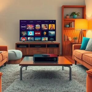 Leve o TV Express para sua Fire Stick: Entretenimento Portátil!