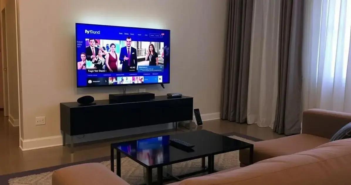 A Experiência Completa: Descubra a Versão Definitiva do TV Express!