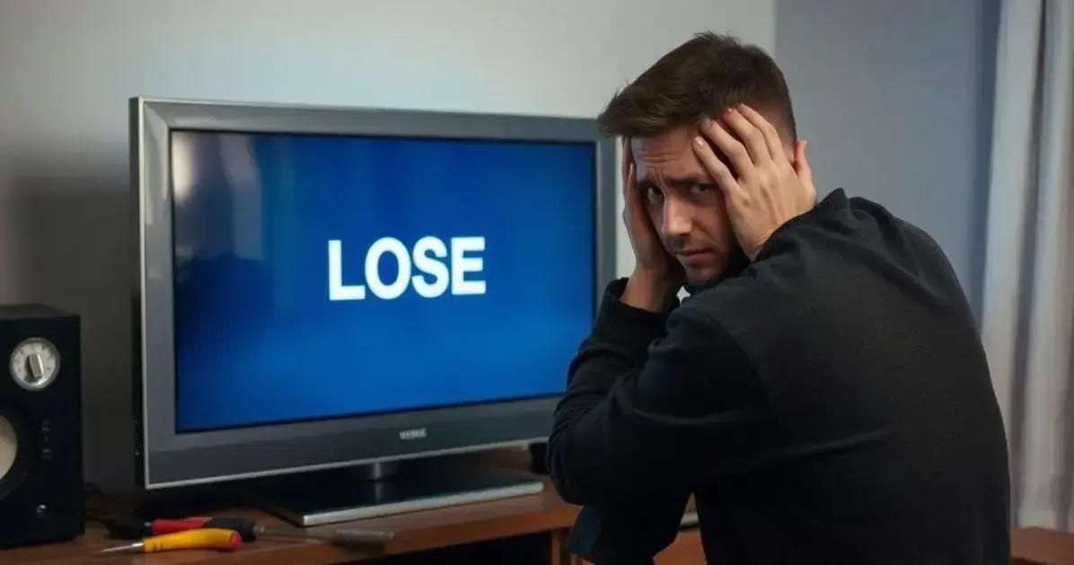 Sinal do TV Express Interrompido? Soluções para Restabelecer sua Conexão!